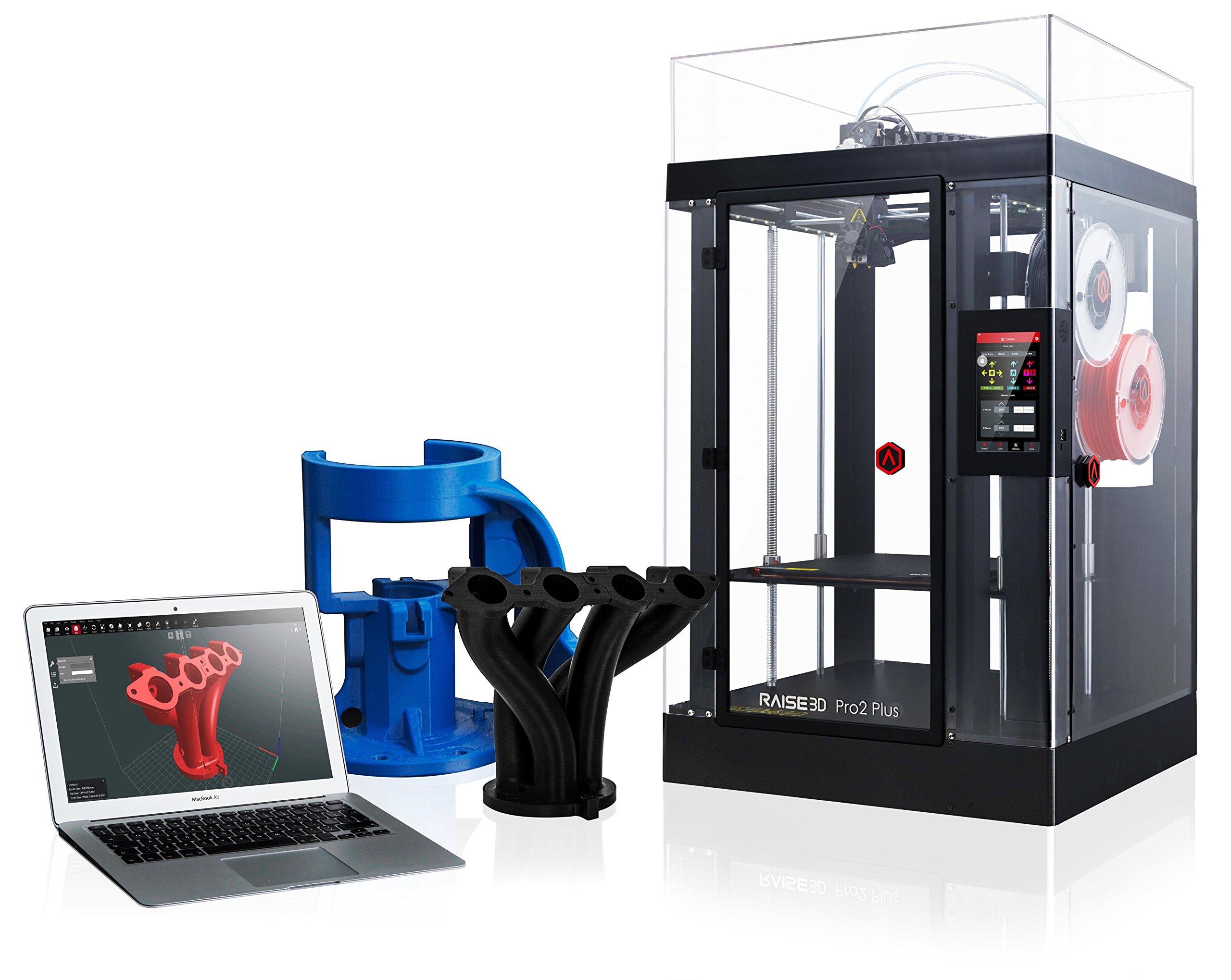 Amazon.com: Raise3D 101017001 Pro2 Plus 3D Printer, Dual Extruder